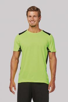 Pánské sportovní trièko Two-tone Sport T-shirt - Výprodej