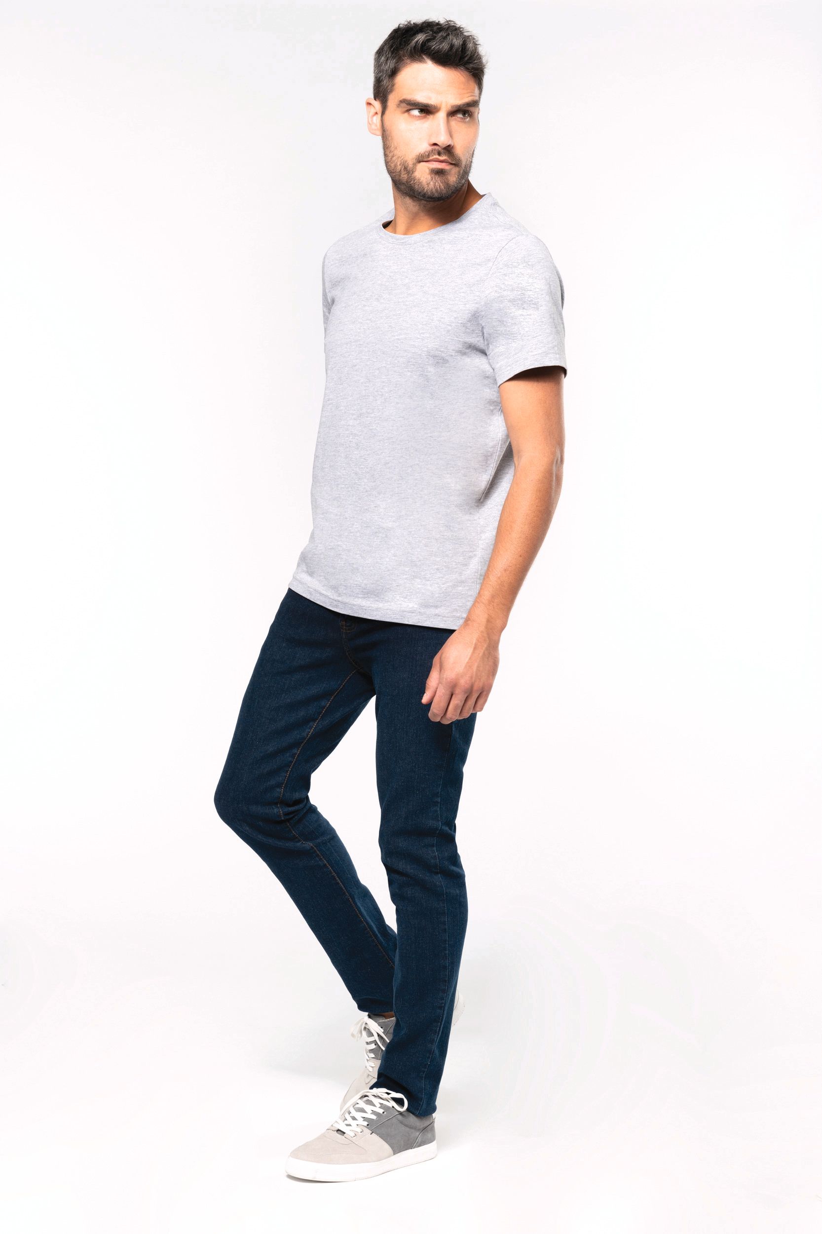 Pánské džíny Basic jeans - Výprodej - zvìtšit obrázek